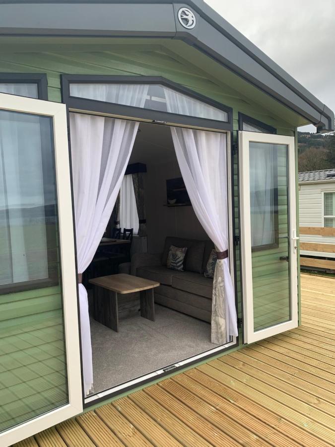 Swift Bordeaux Sea View No 3 Villa Dunoon Bagian luar foto